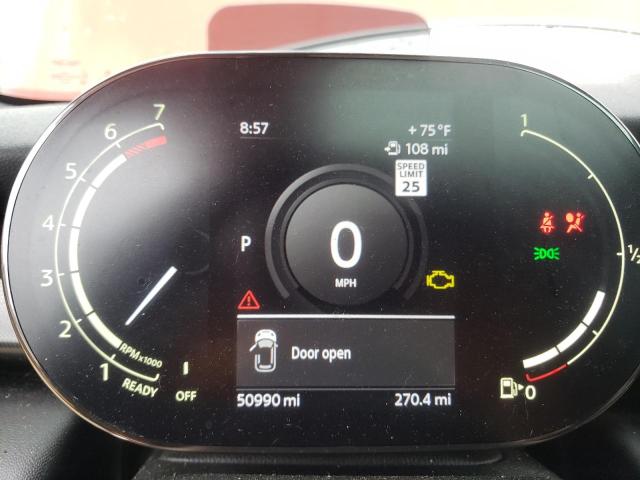 WMWXR5C08M2N51331 - 2021 MINI COOPER S Narıncı foto 9