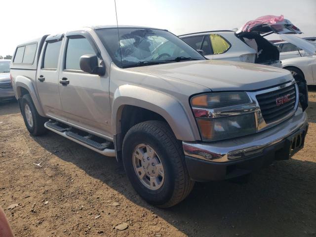 1GTDT136368185086 - 2006 GMC CANYON BEIGE photo 4