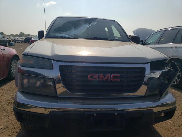 1GTDT136368185086 - 2006 GMC CANYON BEIGE photo 5