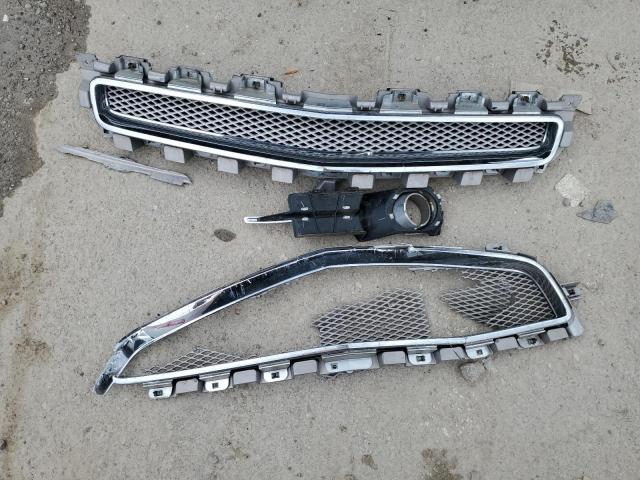 1G1ZE5E70AF142416 - 2010 CHEVROLET MALIBU LTZ თეთრი ფოტო 12