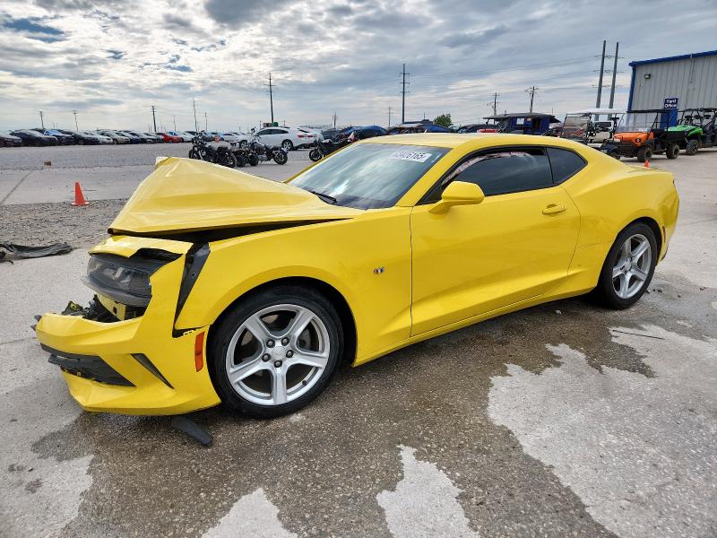 2018 CHEVROLET CAMARO LT, 