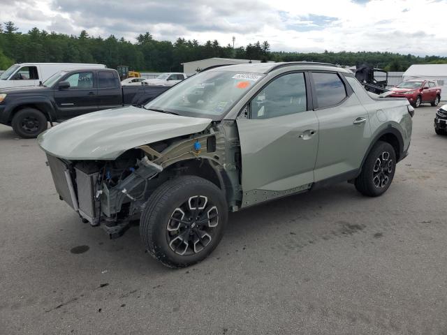 2022 HYUNDAI SANTA CRUZ SEL PREMIUM, null