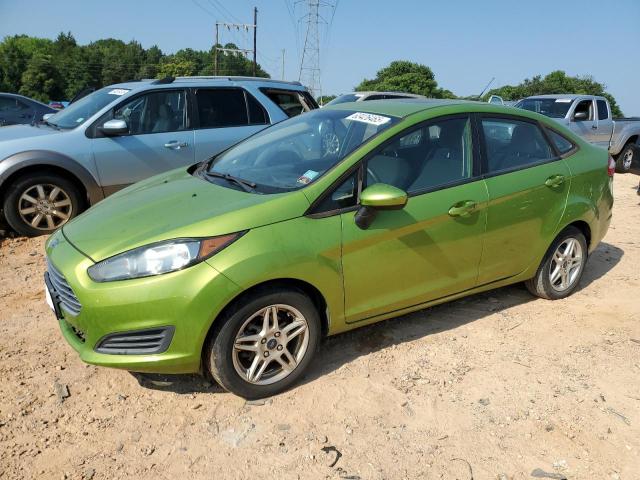 2018 FORD FIESTA SE, null