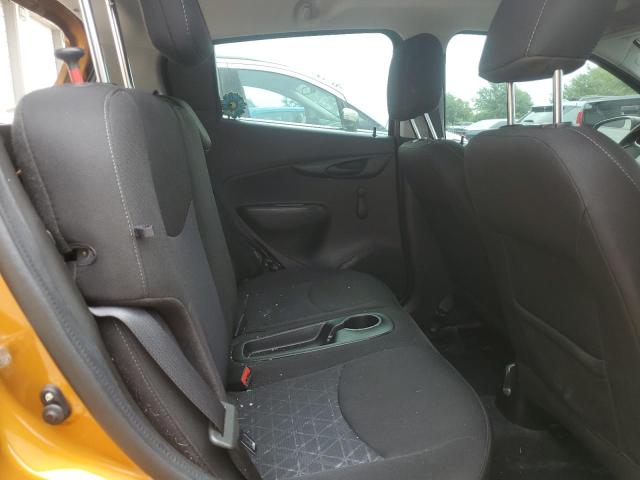 KL8CB6SA6LC461005 - 2020 CHEVROLET SPARK LS 橙色 照片 10
