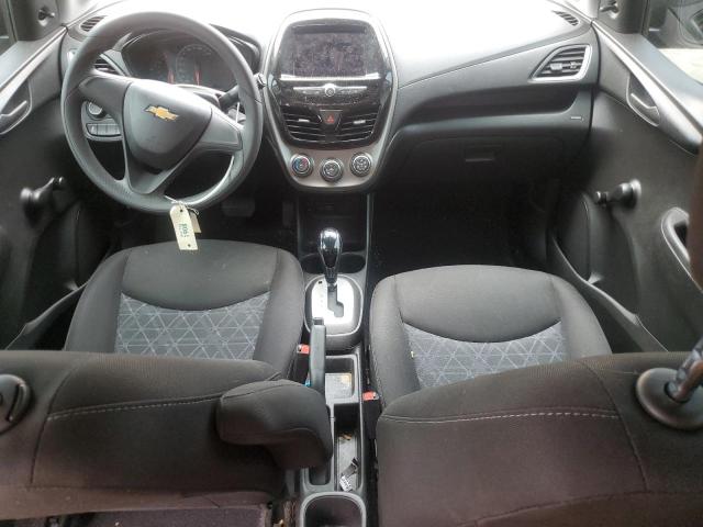 KL8CB6SA6LC461005 - 2020 CHEVROLET SPARK LS 橙色 照片 8