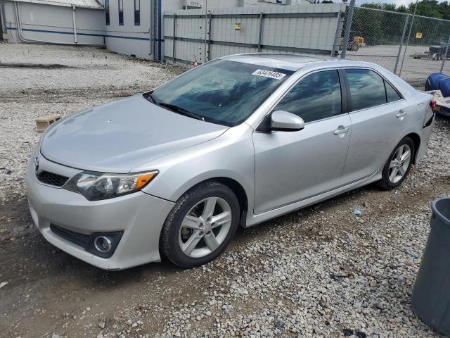 2012 TOYOTA CAMRY BASE, 