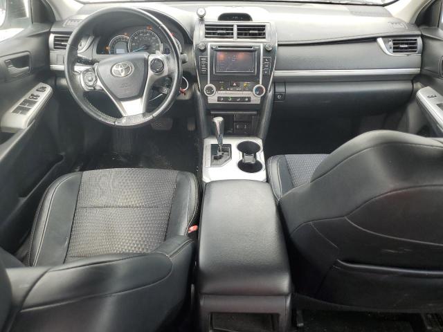 4T1BF1FK7CU139167 - 2012 TOYOTA CAMRY BASE SILVER photo 8