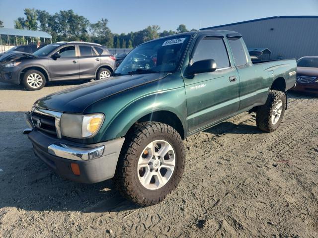 2000 TOYOTA TACOMA XTRACAB PRERUNNER, null