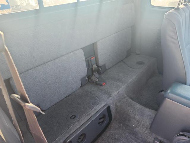 5TESN92N5YZ712734 - 2000 TOYOTA TACOMA XTRACAB PRERUNNER GREEN photo 10