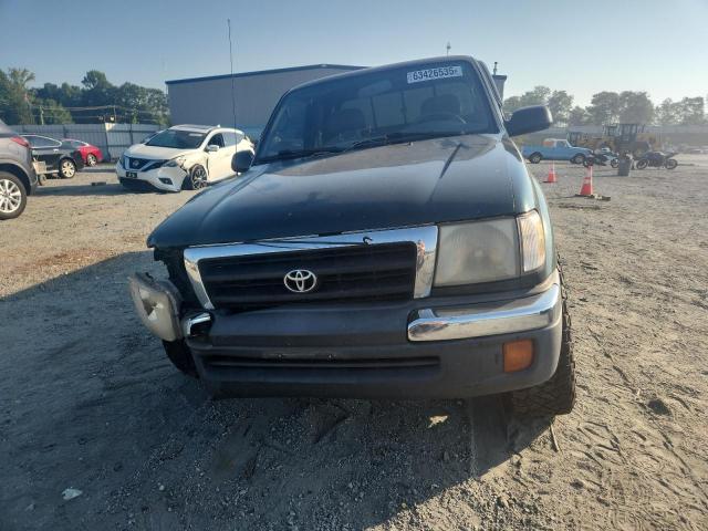 5TESN92N5YZ712734 - 2000 TOYOTA TACOMA XTRACAB PRERUNNER GREEN photo 5