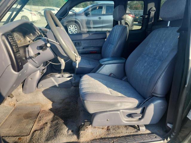 5TESN92N5YZ712734 - 2000 TOYOTA TACOMA XTRACAB PRERUNNER GREEN photo 7