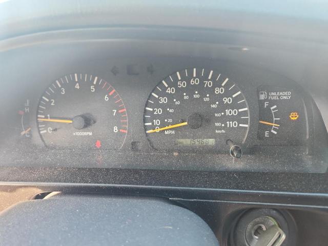 5TESN92N5YZ712734 - 2000 TOYOTA TACOMA XTRACAB PRERUNNER GREEN photo 9