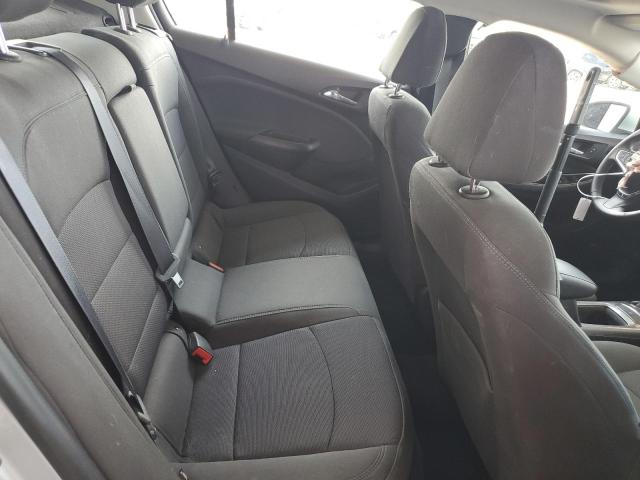 1G1BE5SM6J7202494 - 2018 CHEVROLET CRUZE LT SILVER photo 10