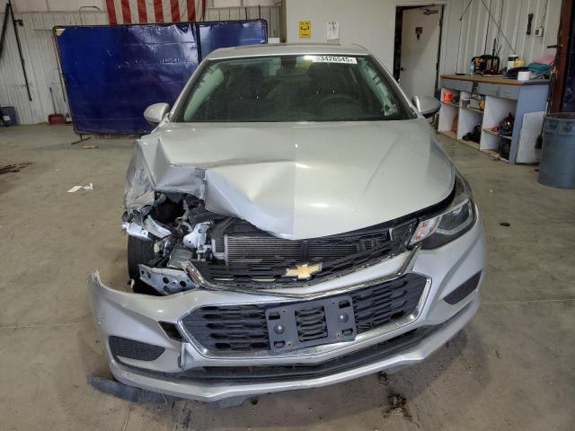 1G1BE5SM6J7202494 - 2018 CHEVROLET CRUZE LT SILVER photo 5