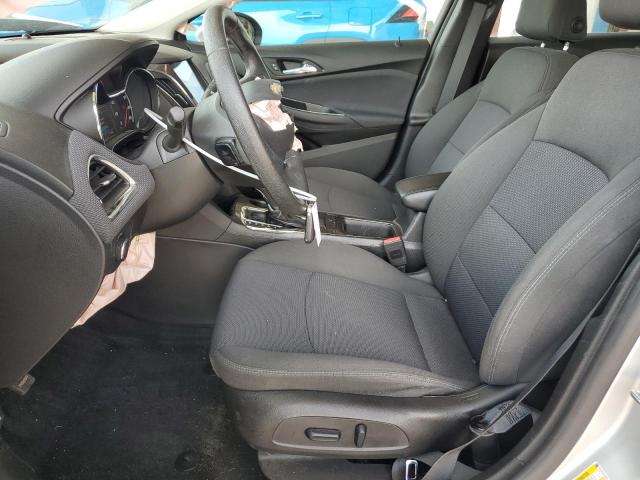 1G1BE5SM6J7202494 - 2018 CHEVROLET CRUZE LT SILVER photo 7