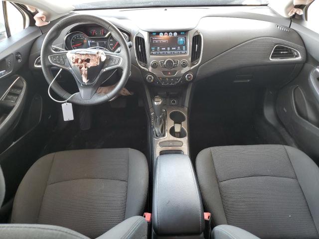 1G1BE5SM6J7202494 - 2018 CHEVROLET CRUZE LT SILVER photo 8