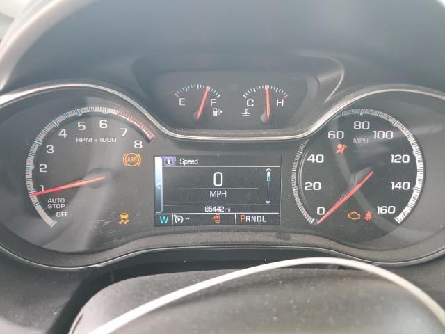 1G1BE5SM6J7202494 - 2018 CHEVROLET CRUZE LT SILVER photo 9