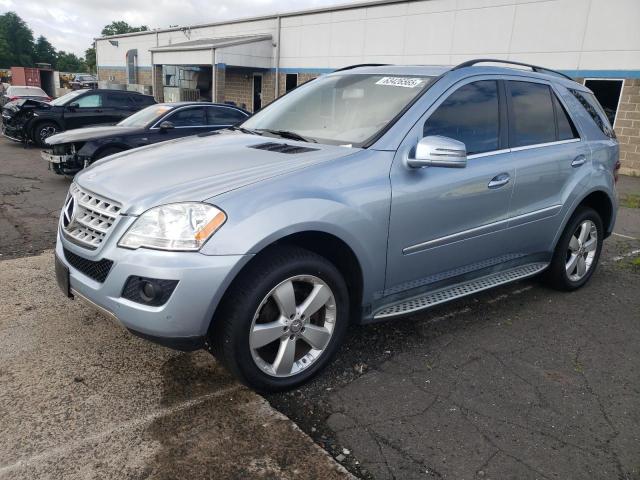 2011 MERCEDES-BENZ ML 350 4MATIC, null