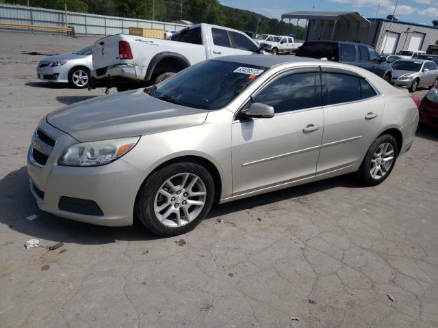 1G11C5SA1DF317490 - 2013 CHEVROLET MALIBU 1LT 金色 照片 1
