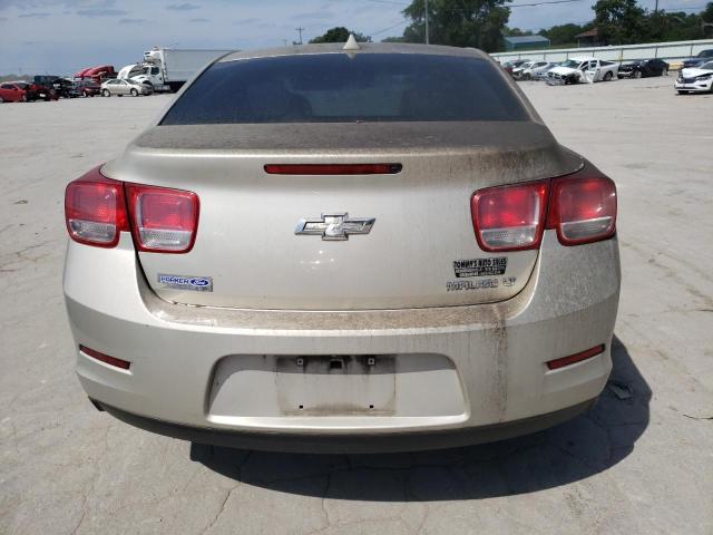 1G11C5SA1DF317490 - 2013 CHEVROLET MALIBU 1LT 金色 照片 6