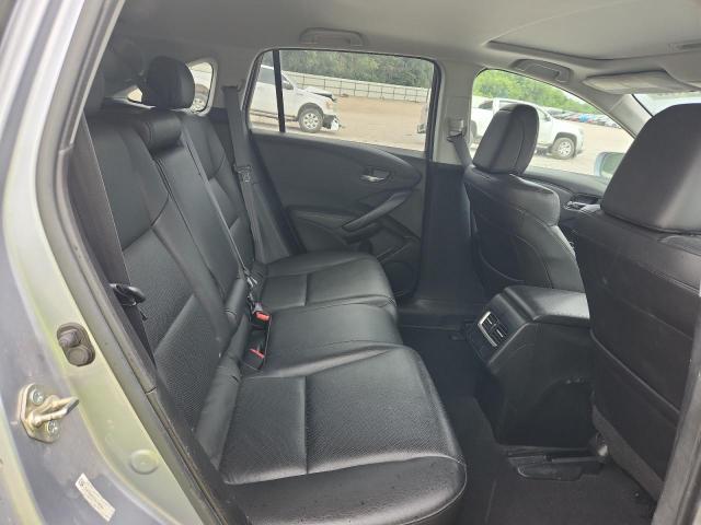 5J8TB4H77GL018294 - 2016 ACURA RDX ADVANCE GRAY photo 11