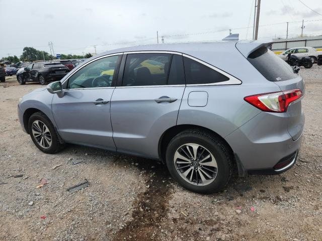 5J8TB4H77GL018294 - 2016 ACURA RDX ADVANCE GRAY photo 2