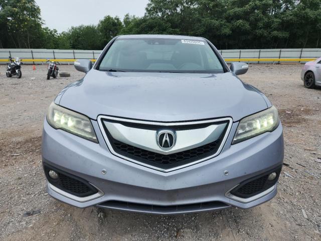 5J8TB4H77GL018294 - 2016 ACURA RDX ADVANCE GRAY photo 5