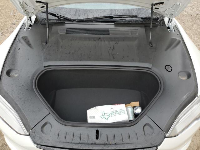 5YJSA1E52MF439756 - 2021 TESLA MODEL S 白色 照片 11