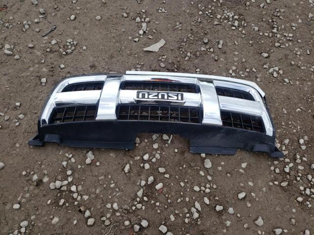 4NUDT13S252704213 - 2005 ISUZU ASCENDER S WHITE photo 12