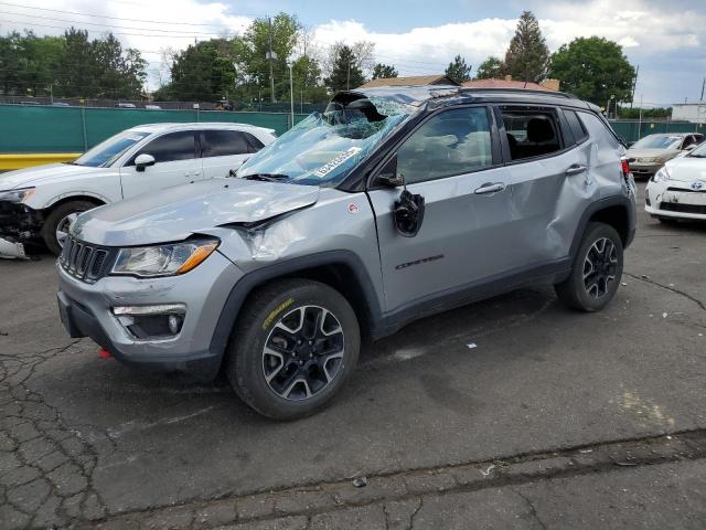 2021 JEEP COMPASS TRAILHAWK, null