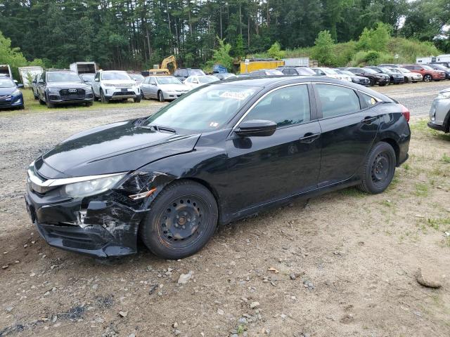 2017 HONDA CIVIC LX, 