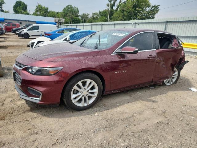 2016 CHEVROLET MALIBU LT, 