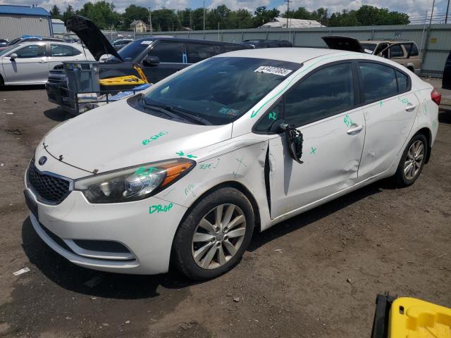 2014 KIA FORTE LX, 