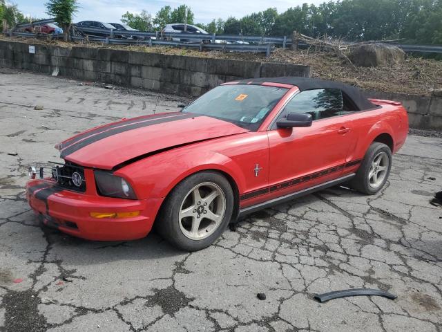 2007 FORD MUSTANG, null