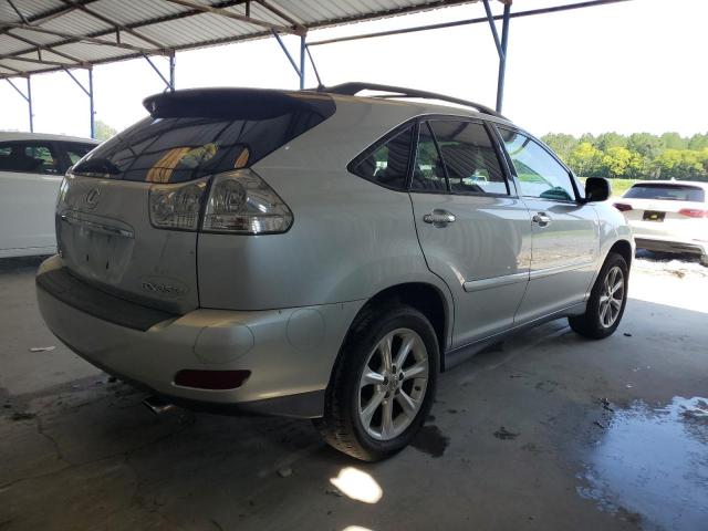 2T2GK31U59C071141 - 2009 LEXUS RX 350 SILVER photo 3