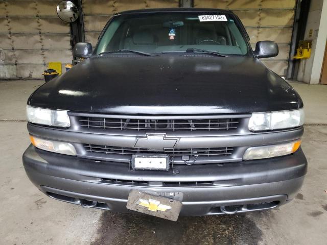 1GCEK19T8YE359369 - 2000 CHEVROLET SILVERADO K1500 BLACK photo 5