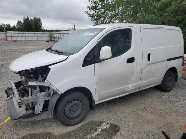 2021 NISSAN NV200 2.5S, 