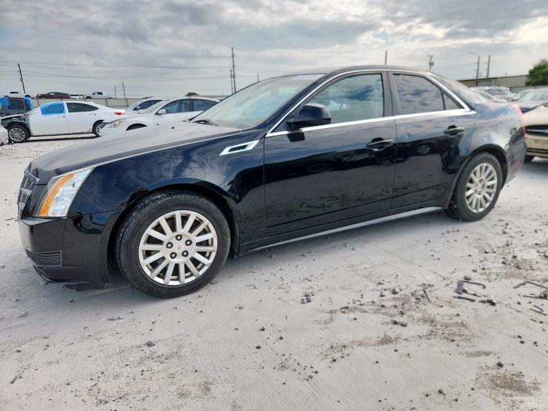 2011 CADILLAC CTS, null