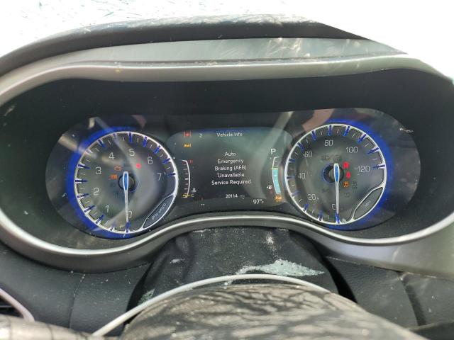 2C4RC1BG1PR535420 - 2023 CHRYSLER PACIFICA TOURING L Qara foto 9