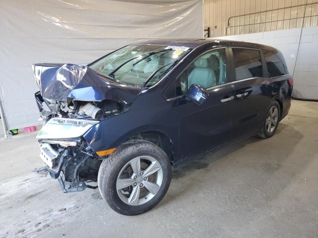 2019 HONDA ODYSSEY EXL, 