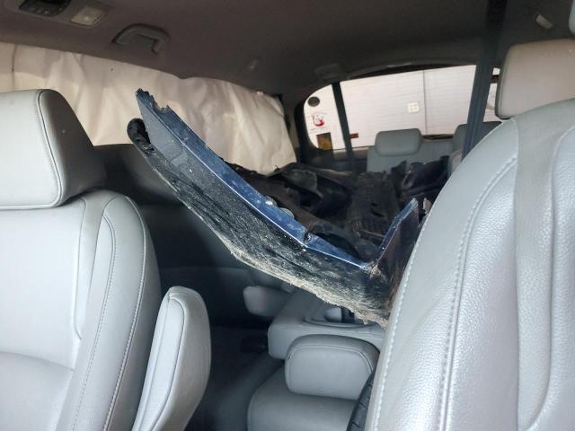 5FNRL6H76KB042874 - 2019 HONDA ODYSSEY EXL 蓝色 照片 10