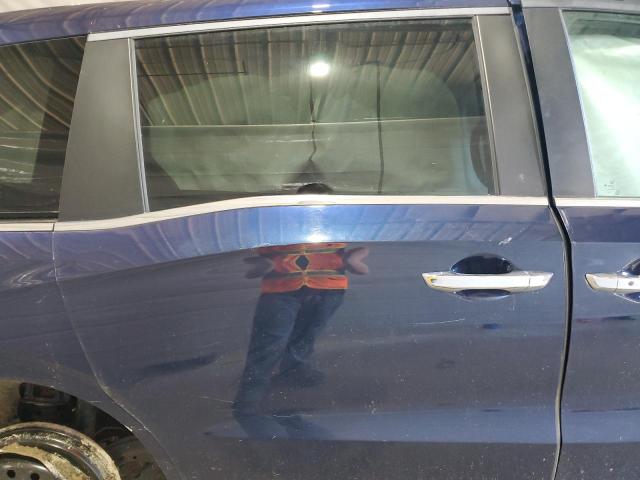 5FNRL6H76KB042874 - 2019 HONDA ODYSSEY EXL 蓝色 照片 11