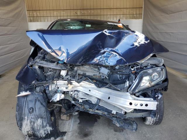 5FNRL6H76KB042874 - 2019 HONDA ODYSSEY EXL 蓝色 照片 5