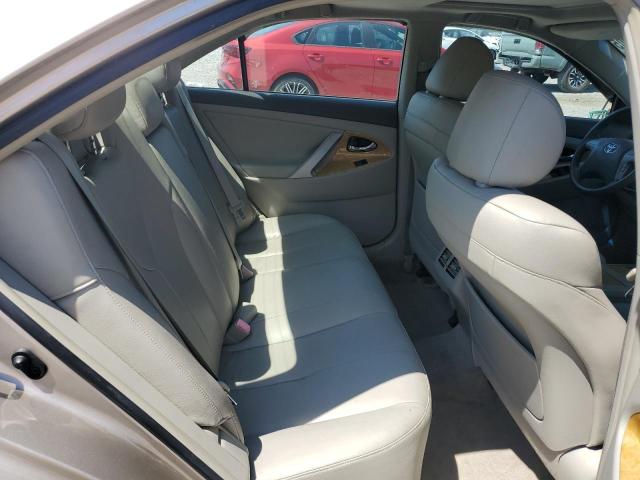 JTNBK46K173008289 - 2007 TOYOTA CAMRY LE GOLD photo 10