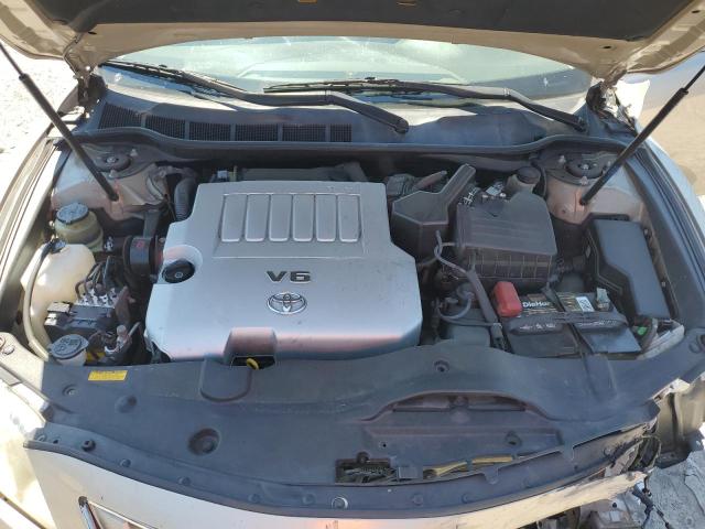 JTNBK46K173008289 - 2007 TOYOTA CAMRY LE GOLD photo 11