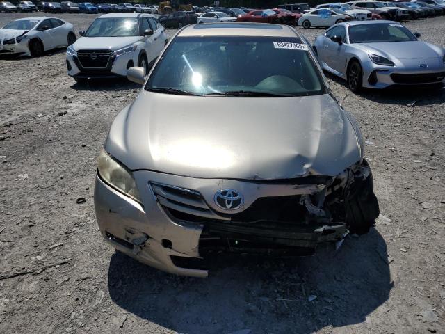 JTNBK46K173008289 - 2007 TOYOTA CAMRY LE GOLD photo 5