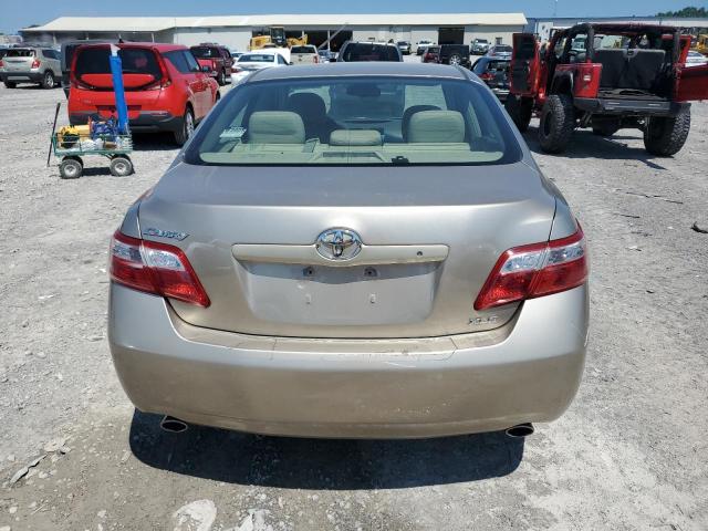 JTNBK46K173008289 - 2007 TOYOTA CAMRY LE GOLD photo 6