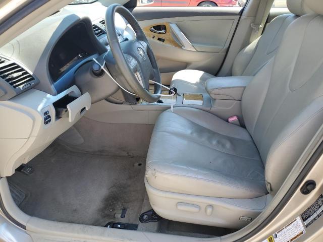 JTNBK46K173008289 - 2007 TOYOTA CAMRY LE GOLD photo 7