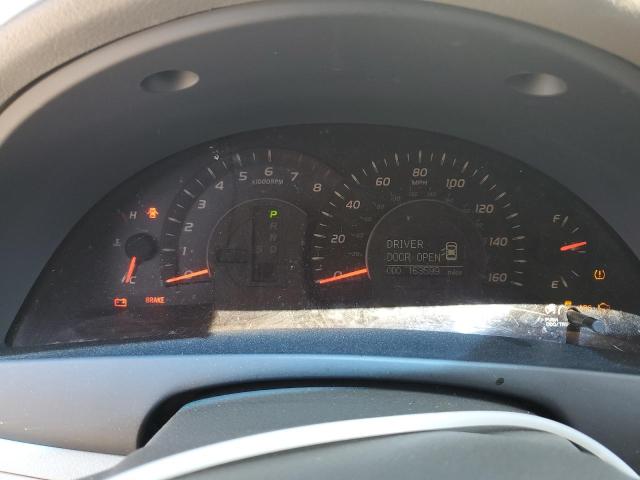 JTNBK46K173008289 - 2007 TOYOTA CAMRY LE GOLD photo 9