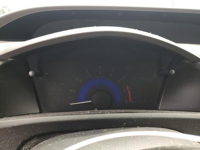 19XFB2F98CE036262 - 2012 HONDA CIVIC EXL თეთრი ფოტო 9